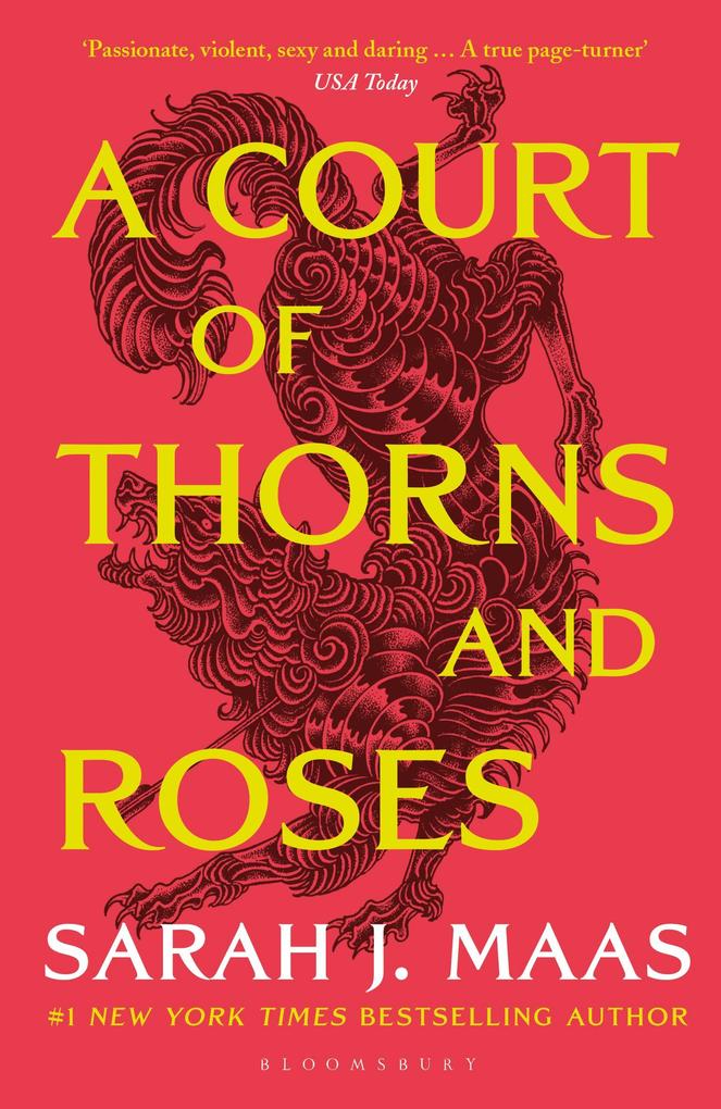 Sarah J. Maas A Court of Thorns and Roses. Acotar Adult Edition