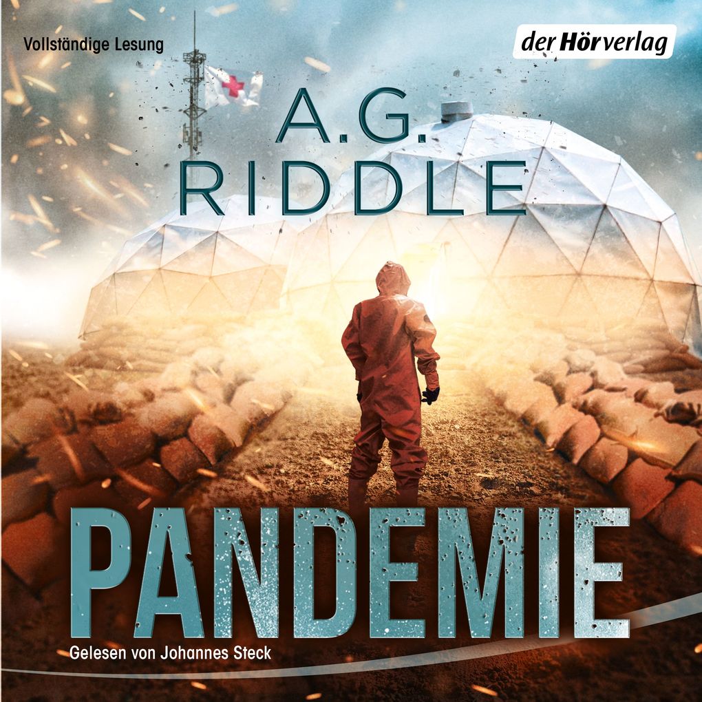 Produktbild: Pandemie - Die Extinction-Serie 1 | A. G. Riddle