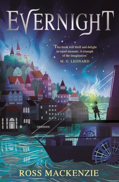 Produktbild: Evernight | Ross MacKenzie