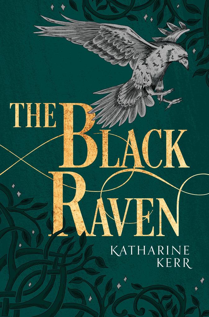 Produktbild: The Black Raven | Katharine Kerr