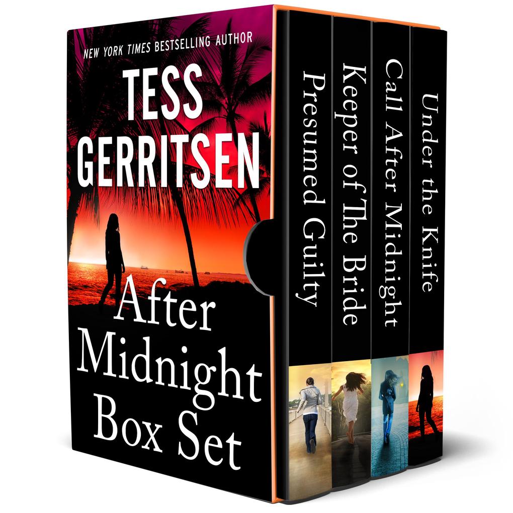 Produktbild: After Midnight | Tess Gerritsen