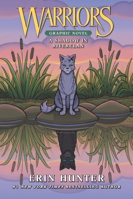 Produktbild: A Shadow in Riverclan | Erin Hunter