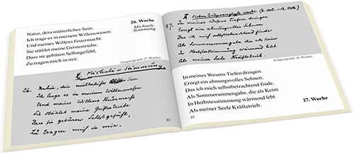 Weitere Ansicht: Nahrung für die Seele | Rudolf Steiner