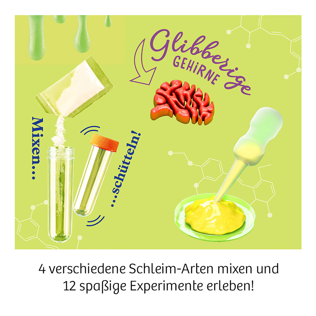 Weitere Ansicht: Schleim-Labor