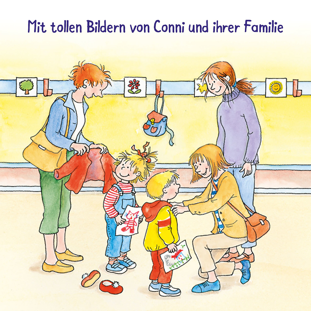 Weitere Ansicht: Connis erste Spiele