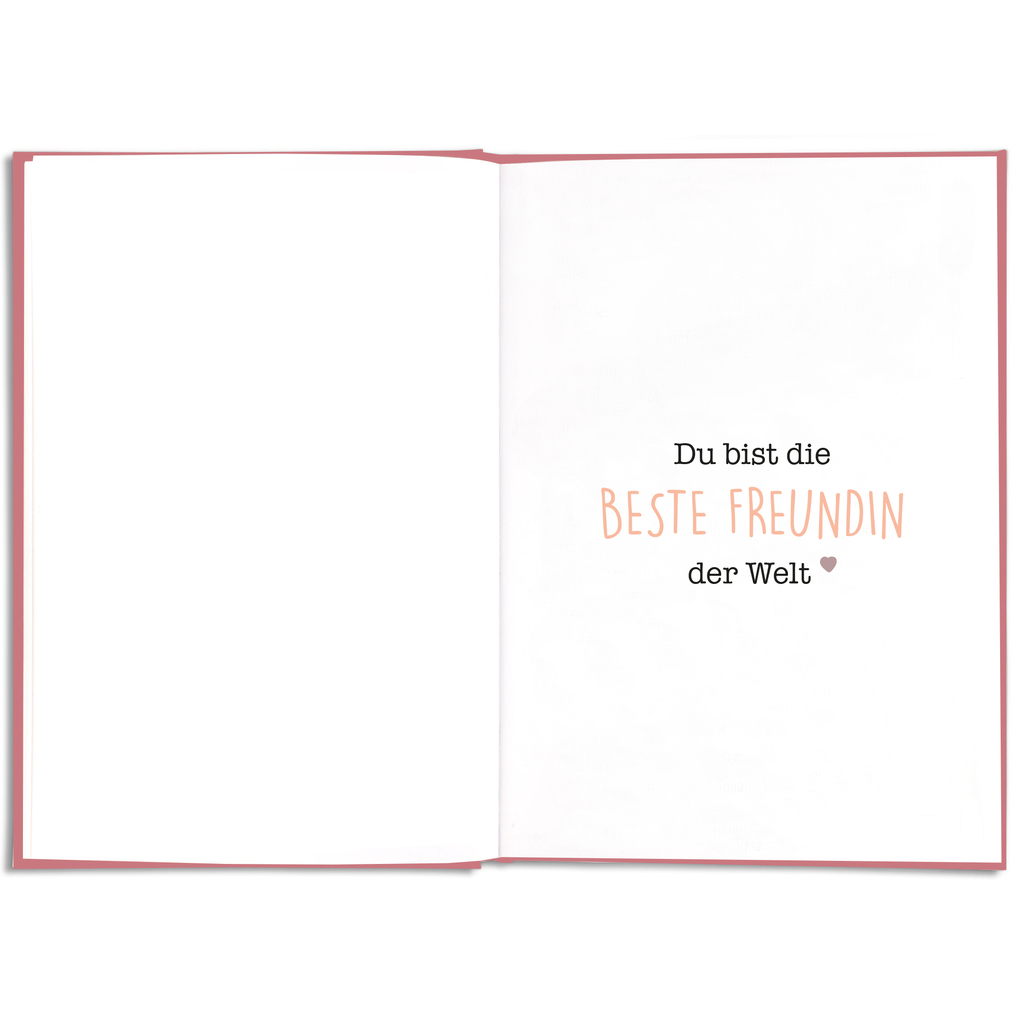 Weitere Ansicht: Du bist die beste Freundin der Welt | Cupcakes & Kisses