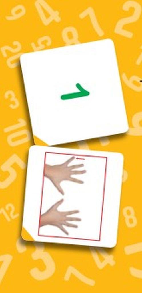 Weitere Ansicht: 1-2-3 fingerfrei bei Dyskalkulie 1