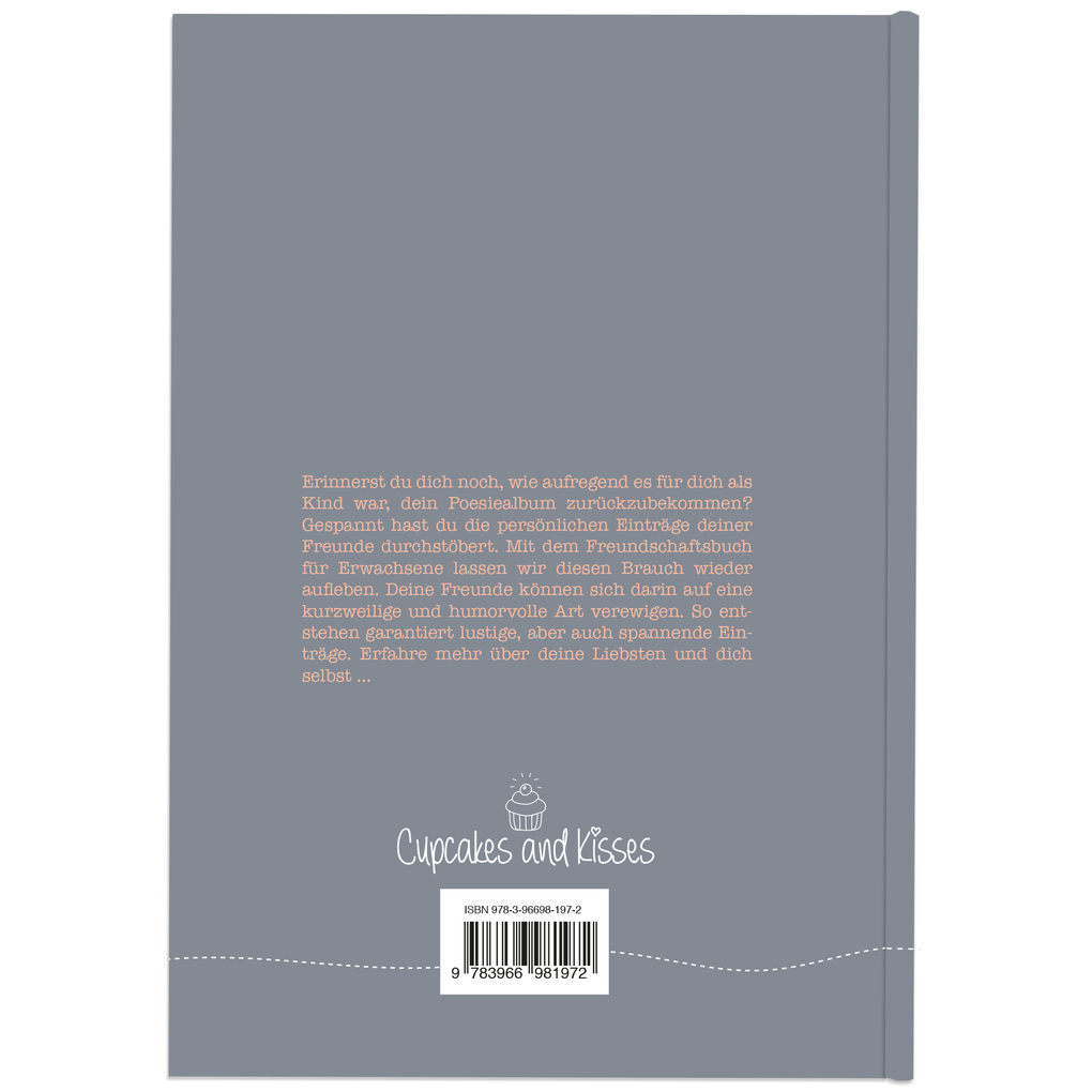 Weitere Ansicht: Ihr seid die besten Freunde der Welt | Cupcakes & Kisses