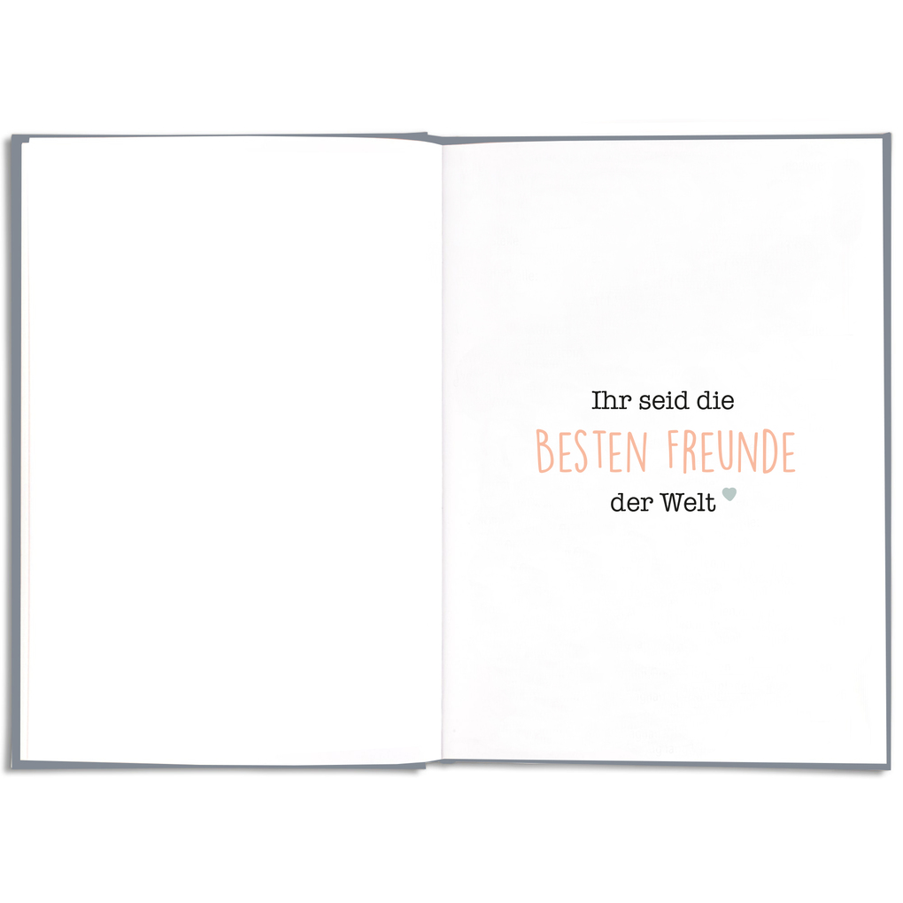 Weitere Ansicht: Ihr seid die besten Freunde der Welt | Cupcakes & Kisses