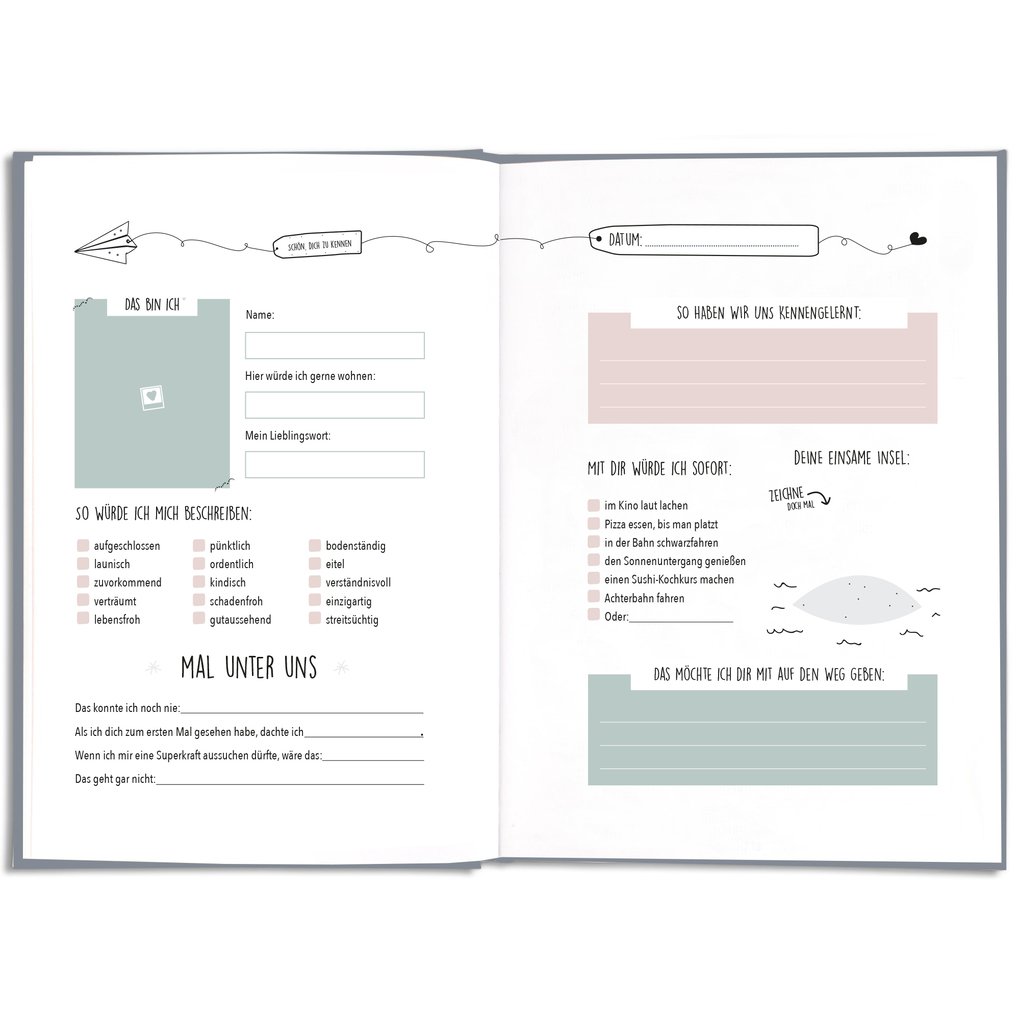 Weitere Ansicht: Ihr seid die besten Freunde der Welt | Cupcakes & Kisses