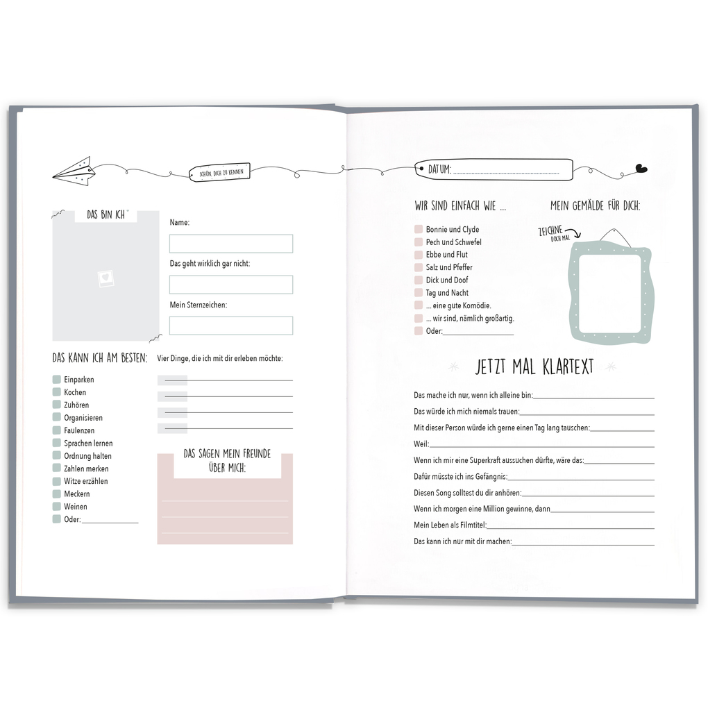 Weitere Ansicht: Ihr seid die besten Freunde der Welt | Cupcakes & Kisses