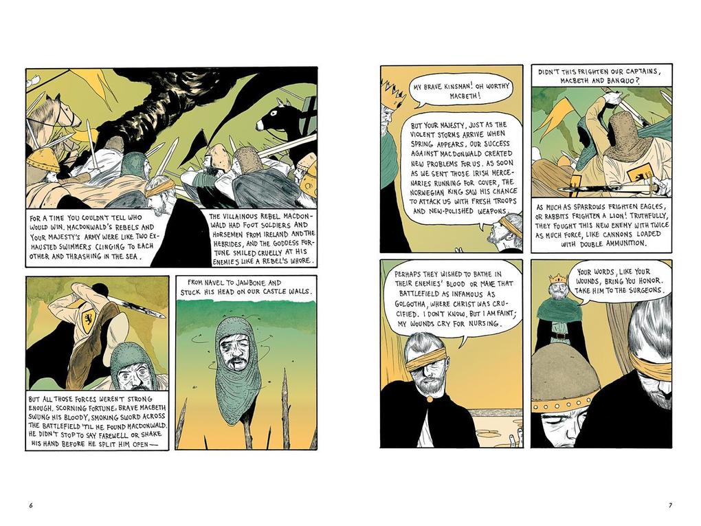 Weitere Ansicht: Macbeth (No Fear Shakespeare) | Sparknotes, William Shakespeare