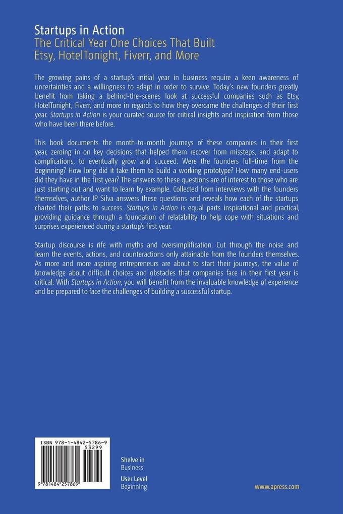 Weitere Ansicht: Startups in Action | JP Silva