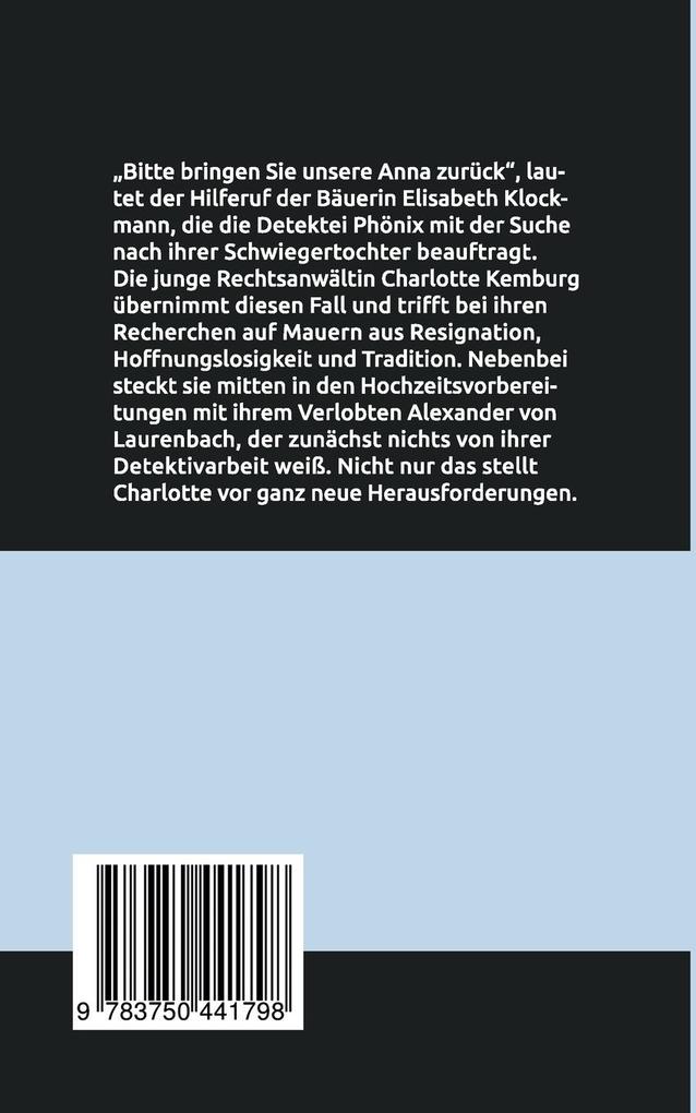 Weitere Ansicht: Hoferbe | Nicole Kordek