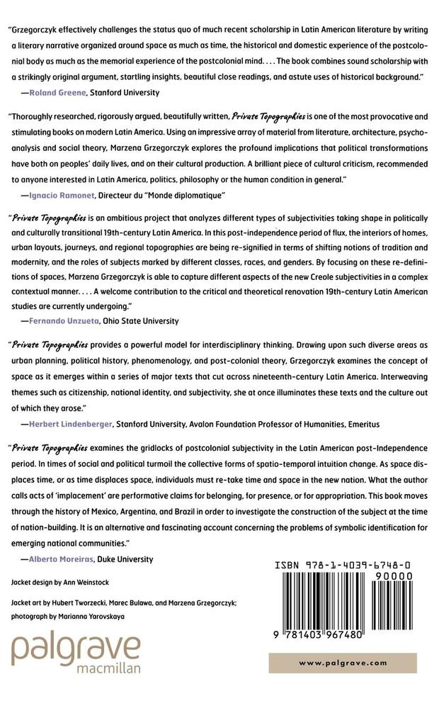 Weitere Ansicht: Private Topographies | M. Grzegorczyk, Marzena Grzegorczyk