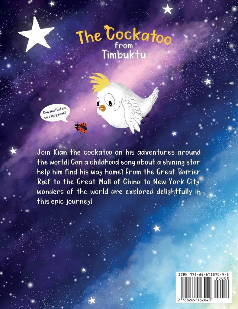 Weitere Ansicht: The Cockatoo from Timbuktu | William Ae Ford