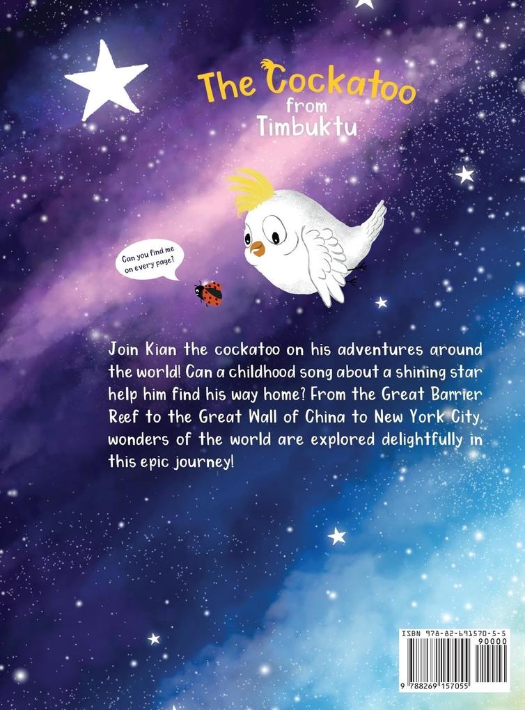 Weitere Ansicht: The Cockatoo from Timbuktu | William Ae Ford