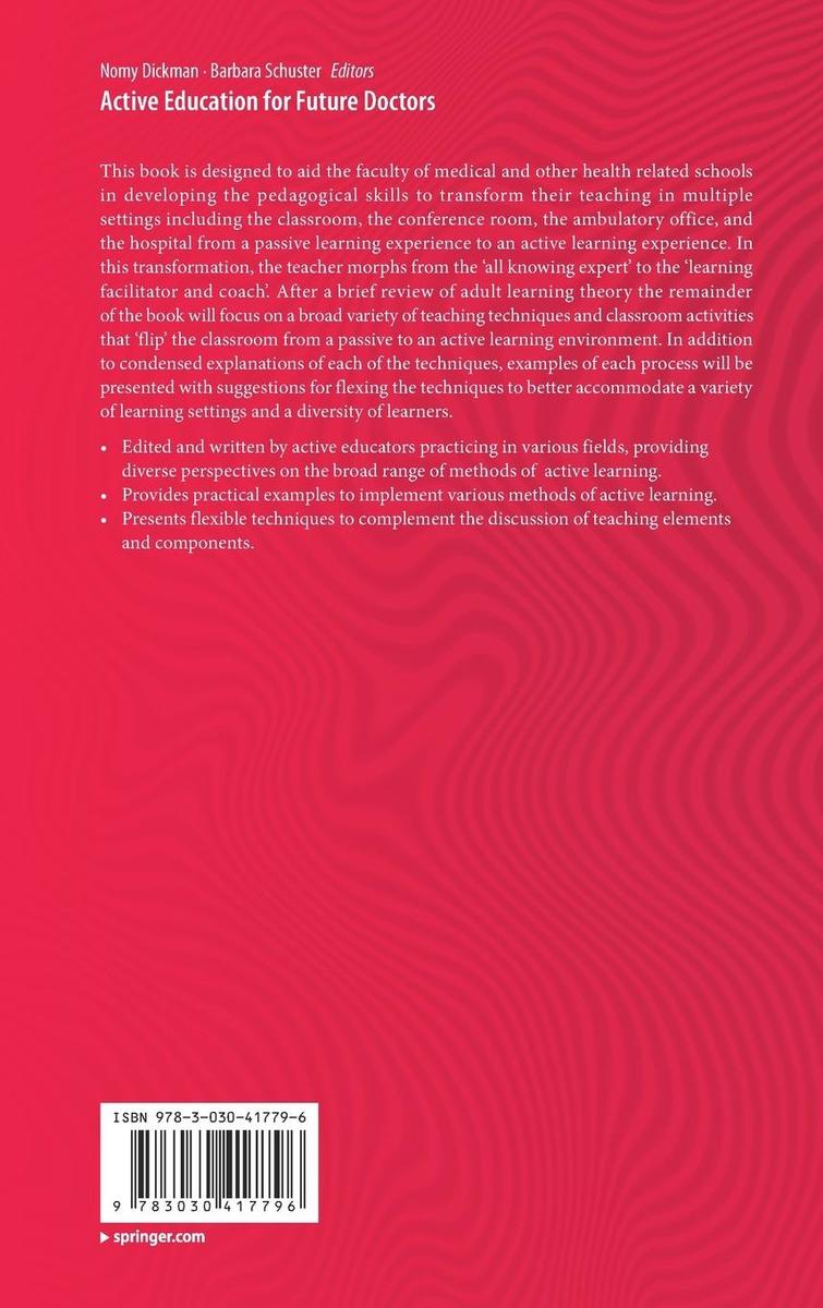 Weitere Ansicht: Active Education for Future Doctors