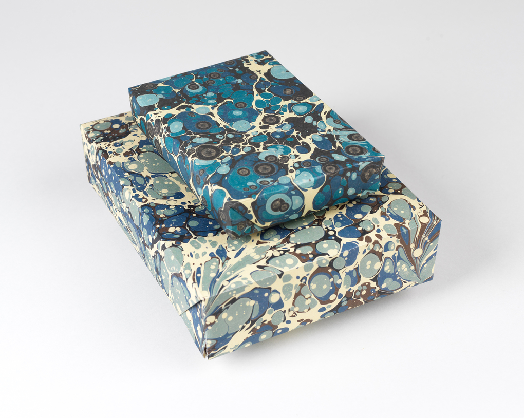 Weitere Ansicht: Marbled Paper Designs | Pepin Van Roojen