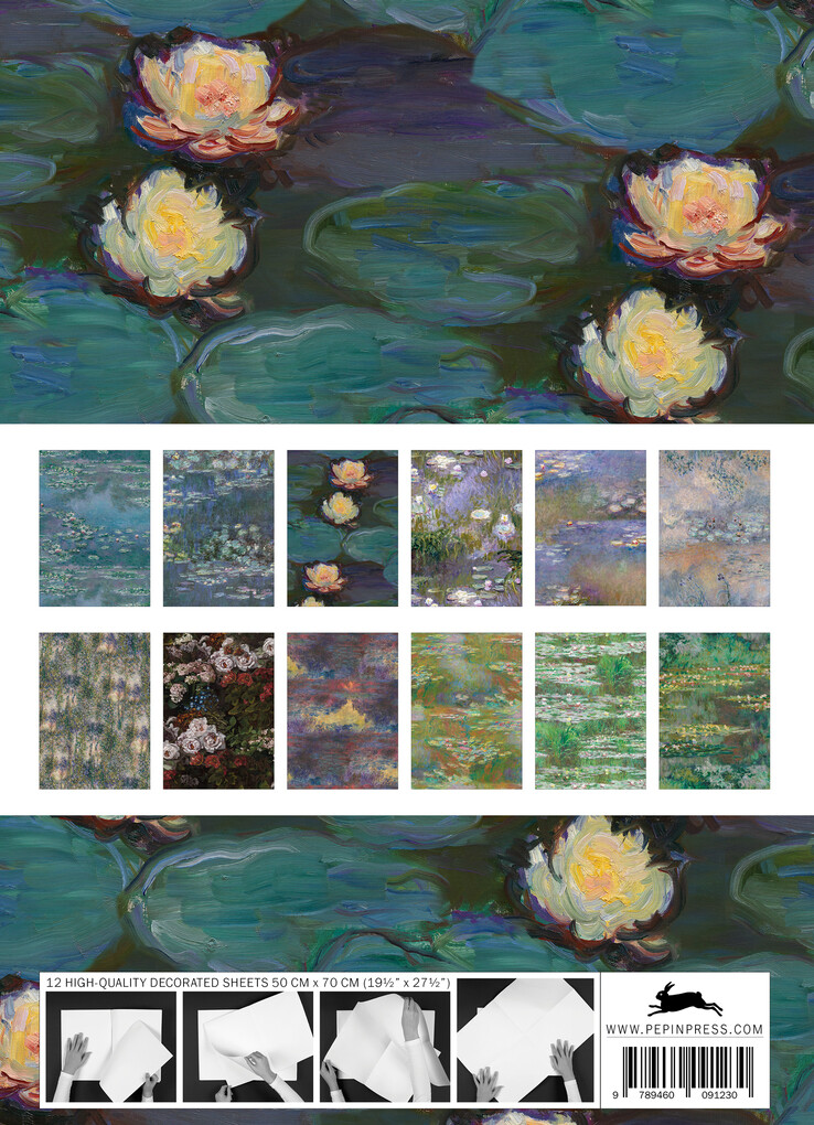 Weitere Ansicht: Claude Monet | Pepin van Roojen