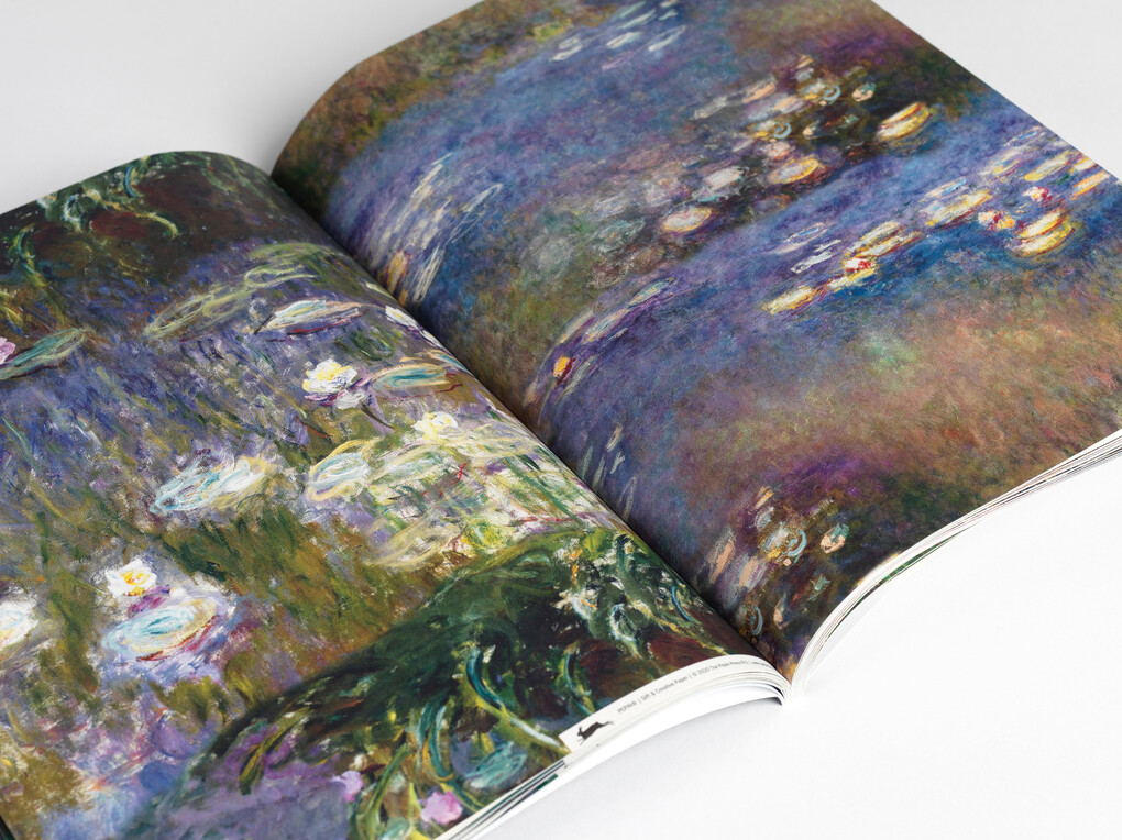 Weitere Ansicht: Claude Monet | Pepin van Roojen