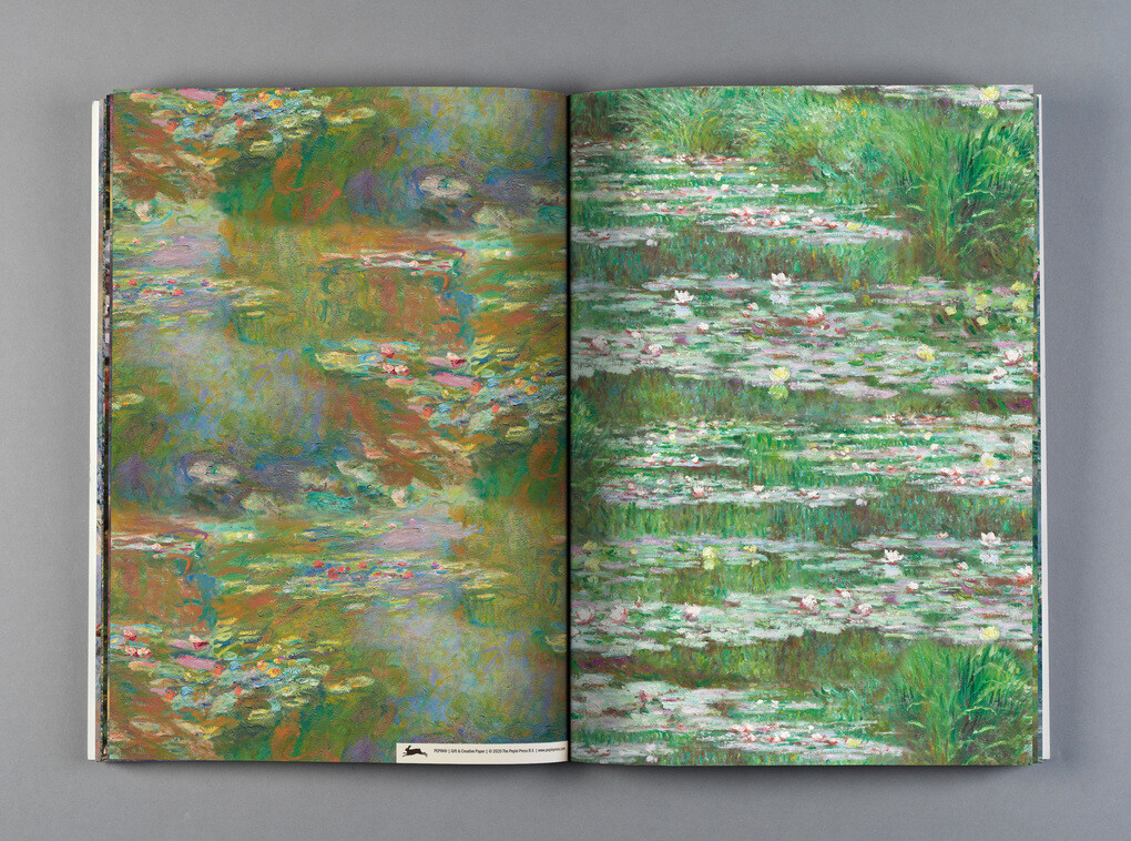 Weitere Ansicht: Claude Monet | Pepin van Roojen