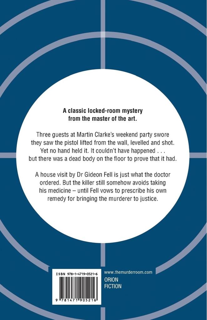 Weitere Ansicht: The Man Who Could Not Shudder | John Dickson Carr