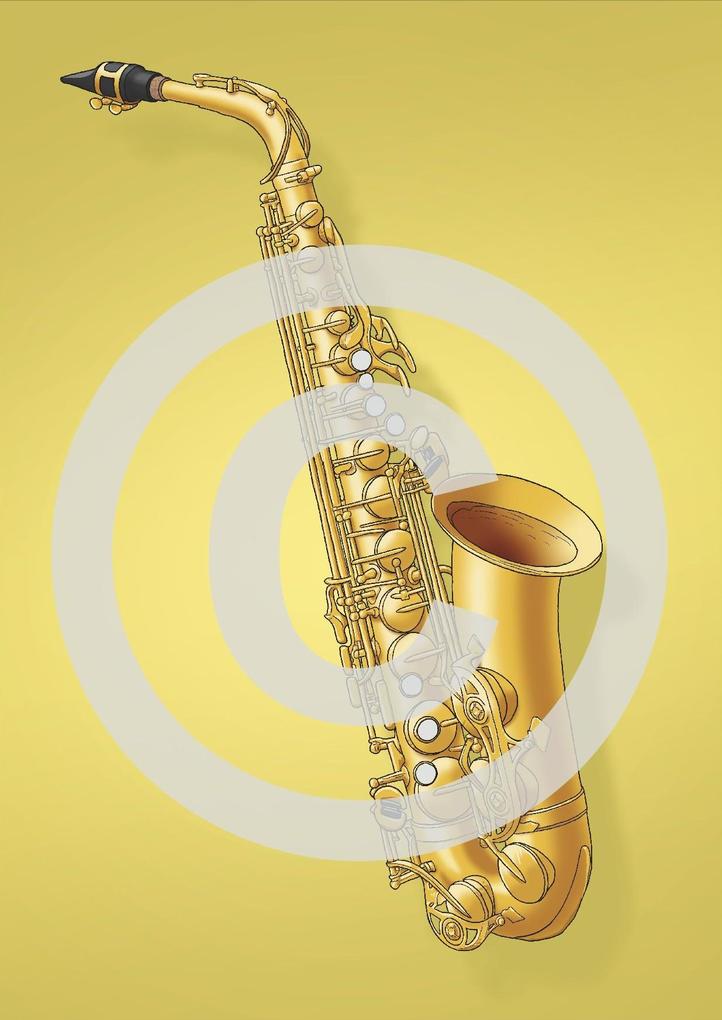 Weitere Ansicht: Musikinstrumente auf Karten | Martin Leuchtner, Bruno Waizmann