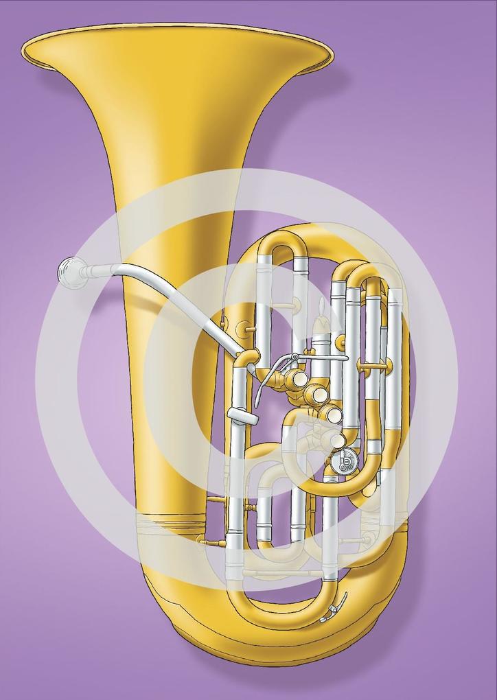 Weitere Ansicht: Musikinstrumente auf Karten | Martin Leuchtner, Bruno Waizmann