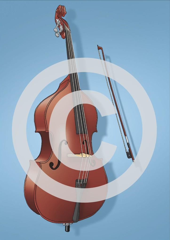 Weitere Ansicht: Musikinstrumente auf Karten | Martin Leuchtner, Bruno Waizmann