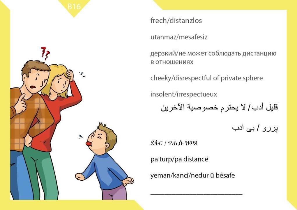 Weitere Ansicht: Kinder-tip Bildkarten | Xenia Busam