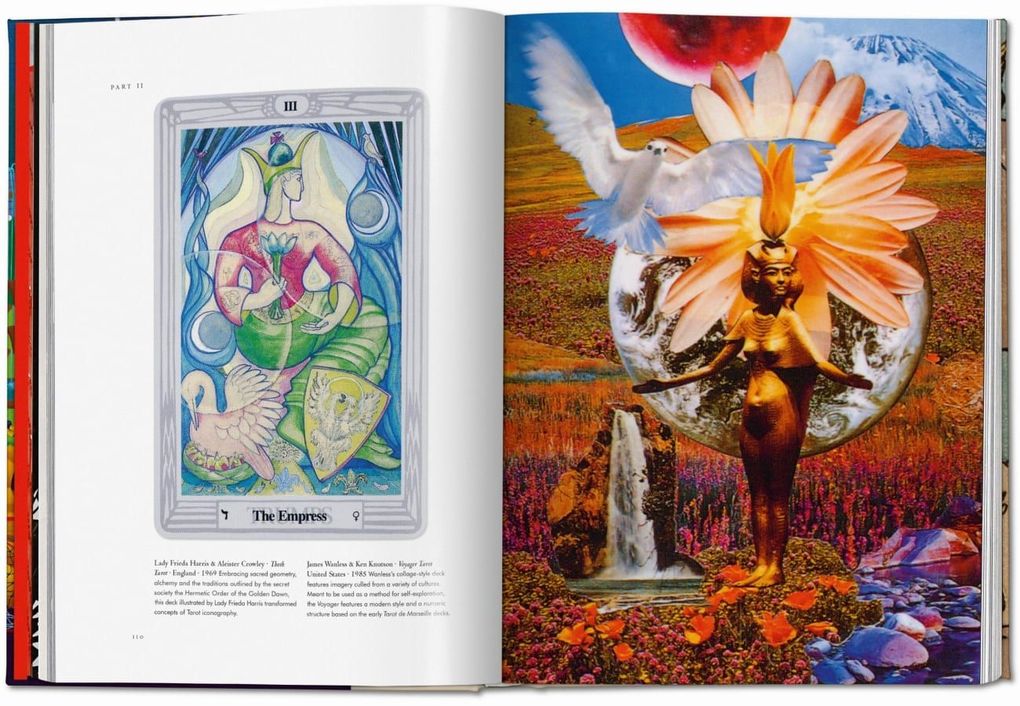 Weitere Ansicht: Tarot | Johannes Fiebig, Marcella Kroll, Jessica Hundley