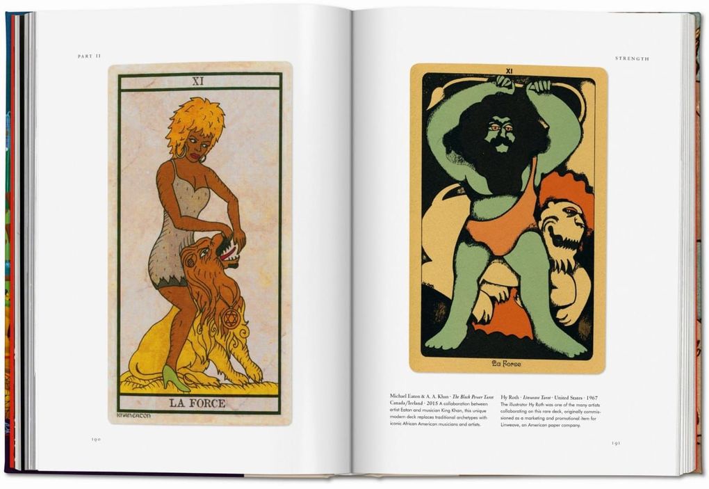 Weitere Ansicht: Tarot | Johannes Fiebig, Marcella Kroll, Jessica Hundley