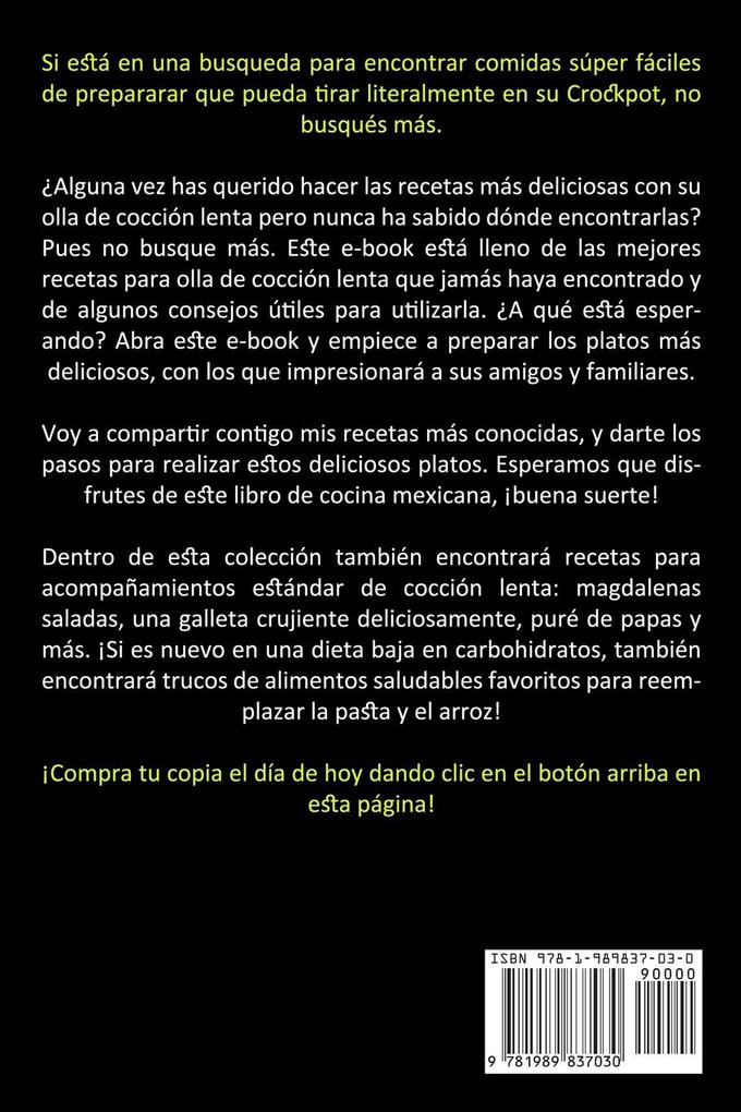 Weitere Ansicht: Olla De Cocción Lenta | Dario Sosa