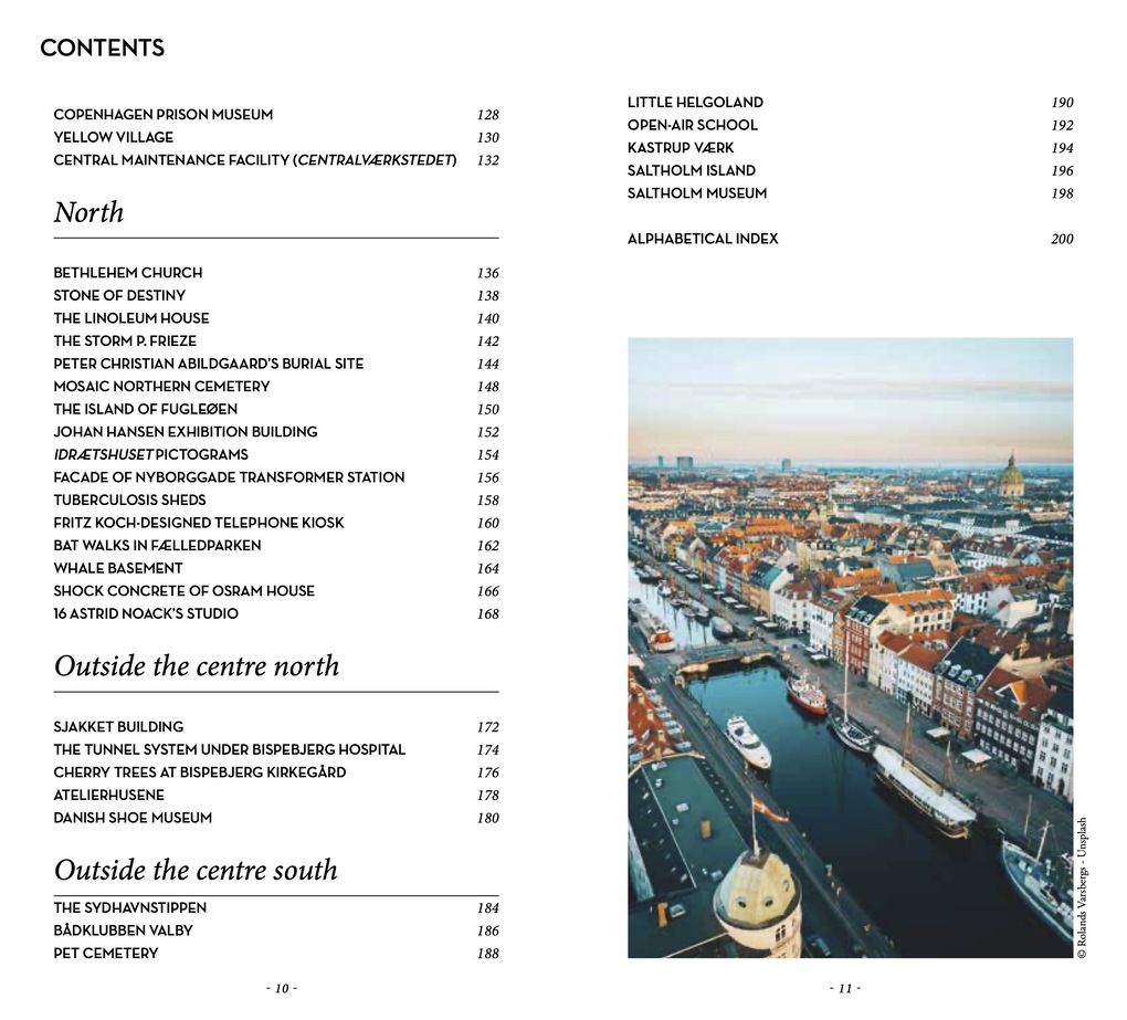 Weitere Ansicht: Secret Copenhagen | Johanne Steenstrup, Klaus Dahl