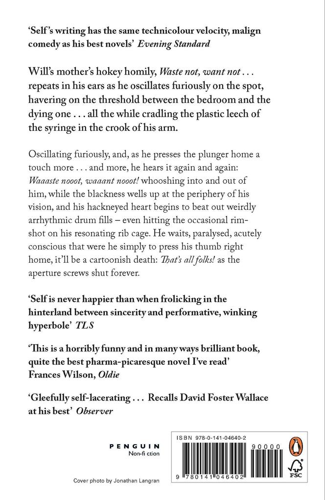 Weitere Ansicht: Will | Will Self