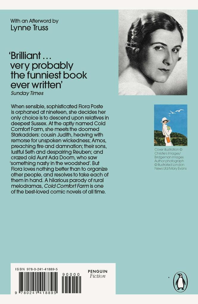 Weitere Ansicht: Cold Comfort Farm | Stella Gibbons