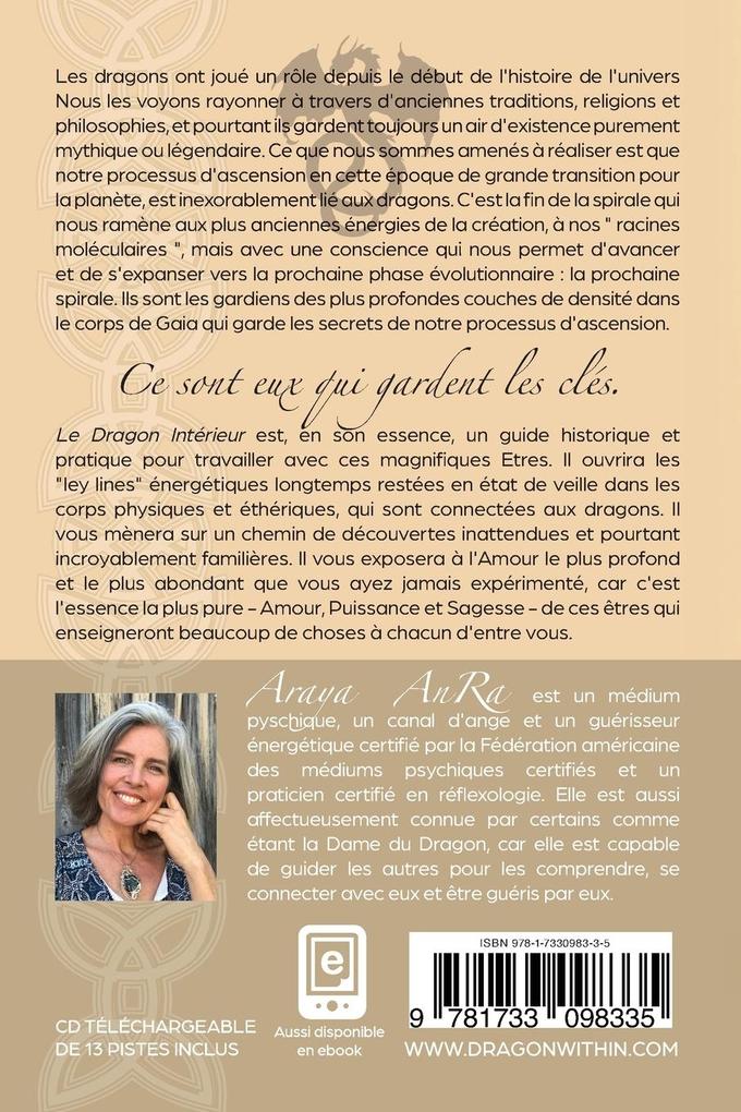 Weitere Ansicht: Le Dragon Interieur | Araya Anra