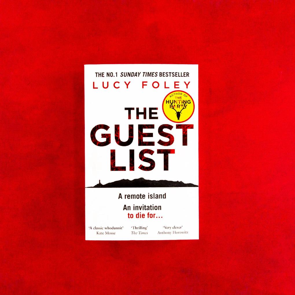 Weitere Ansicht: The Guest List | Lucy Foley
