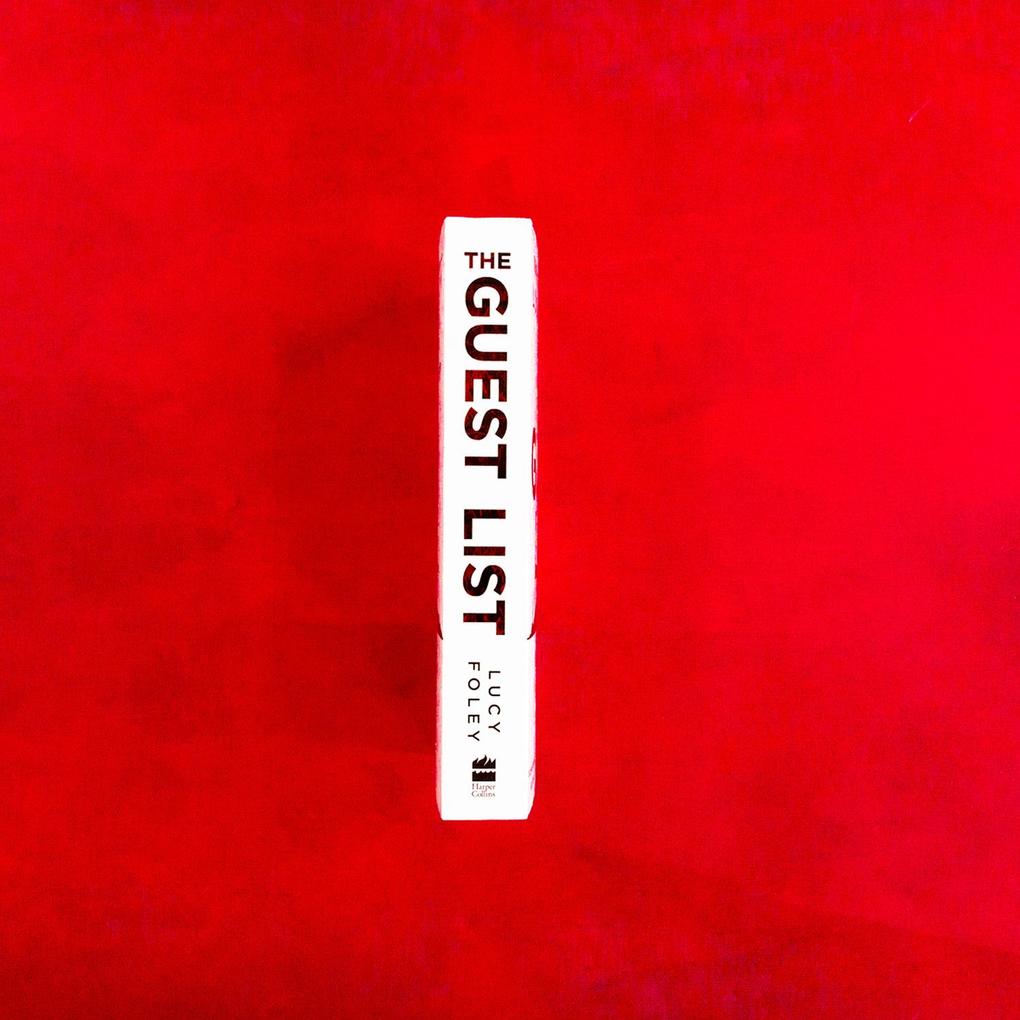 Weitere Ansicht: The Guest List | Lucy Foley