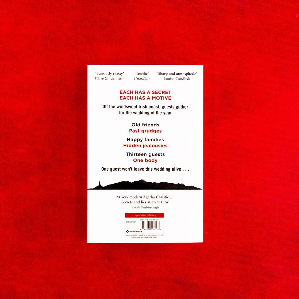 Weitere Ansicht: The Guest List | Lucy Foley