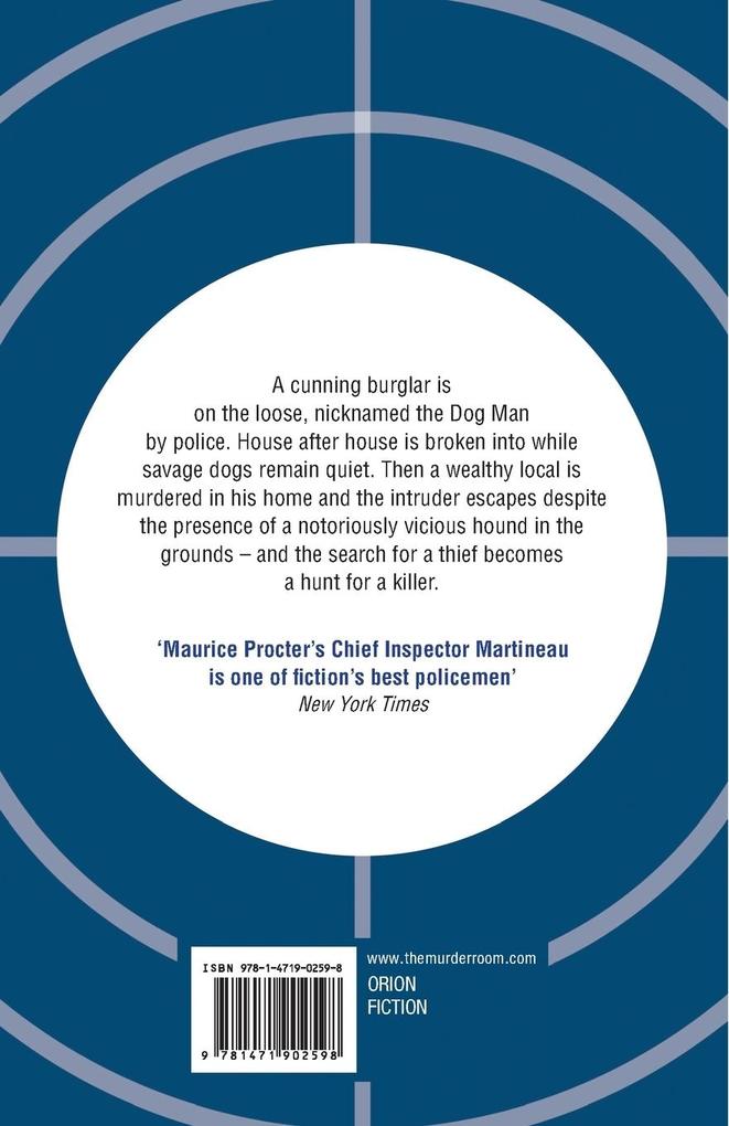 Weitere Ansicht: The Dog Man | Maurice Procter