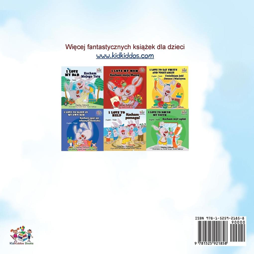 Weitere Ansicht: The Wheels -The Friendship Race (Polish Edition) | Kidkiddos Books, Inna Nusinsky