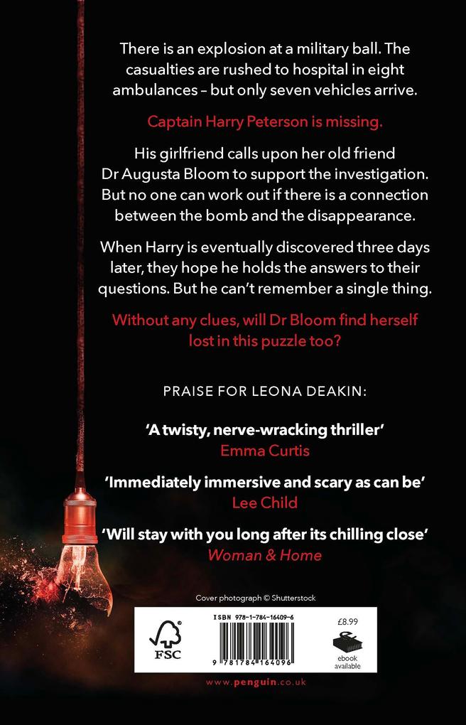 Weitere Ansicht: Lost | Leona Deakin