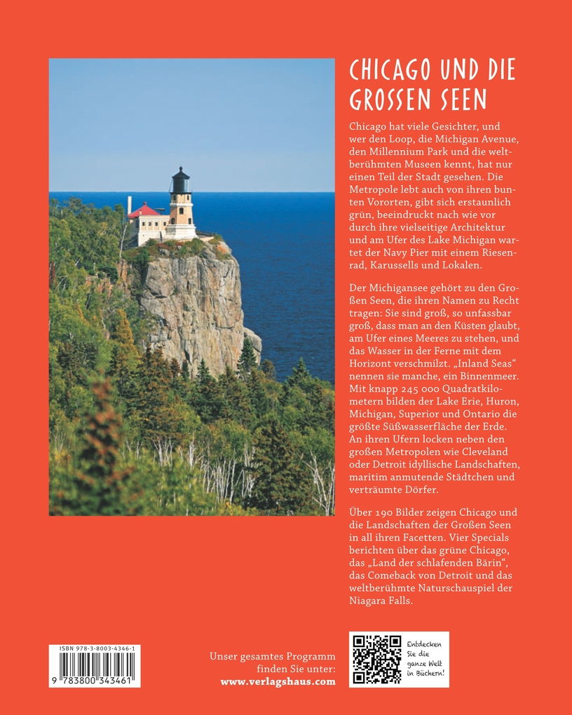Weitere Ansicht: Reise durch Chicago und die Großen Seen | Thomas Jeier