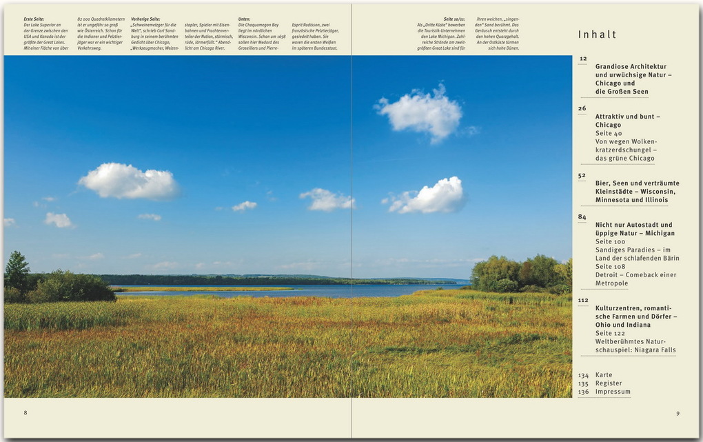 Weitere Ansicht: Reise durch Chicago und die Großen Seen | Thomas Jeier