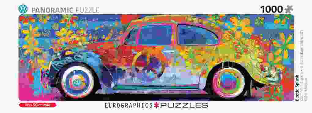 Weitere Ansicht: Käfer Kleckser | Parker Greenfield