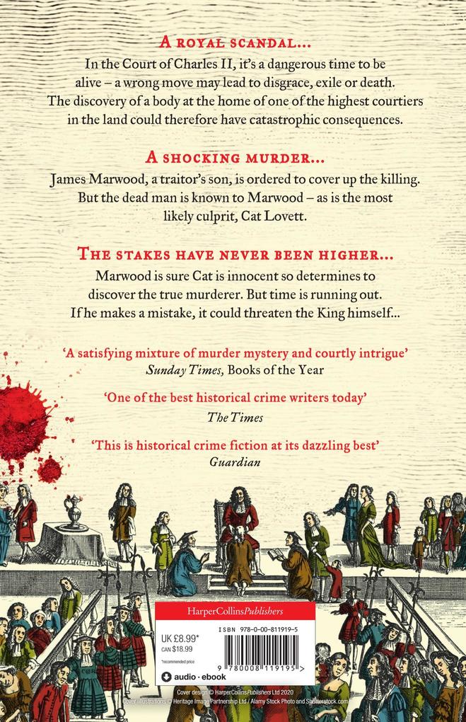 Weitere Ansicht: The King's Evil | Andrew Taylor
