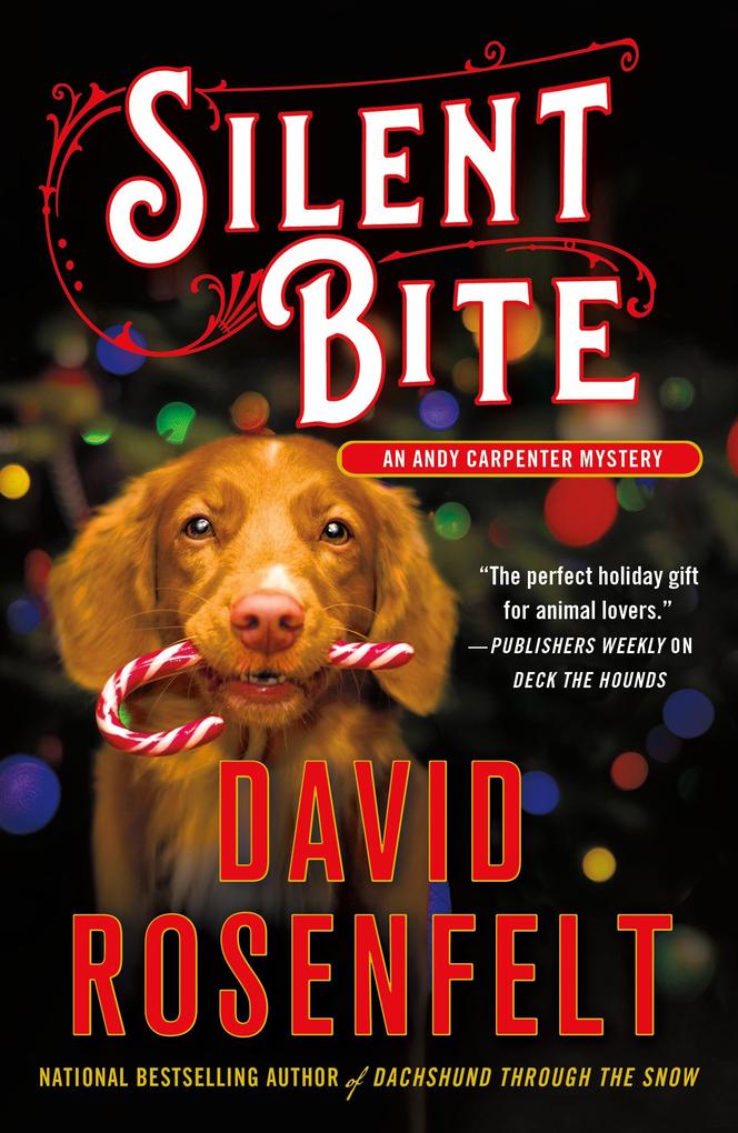 Produktbild: Silent Bite | David Rosenfelt