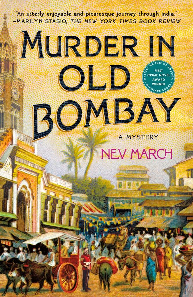 Produktbild: Murder in Old Bombay | Nev March